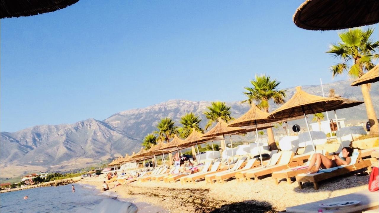 Kompleksi Turistik Edir Orikum Eksteriør bilde